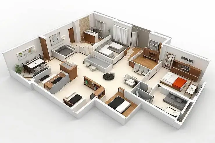 adani kandivali floor plan1