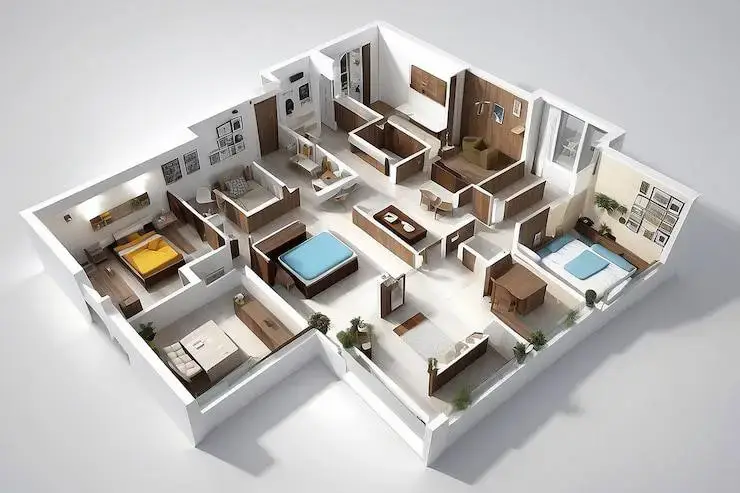 adani kandivali master plan